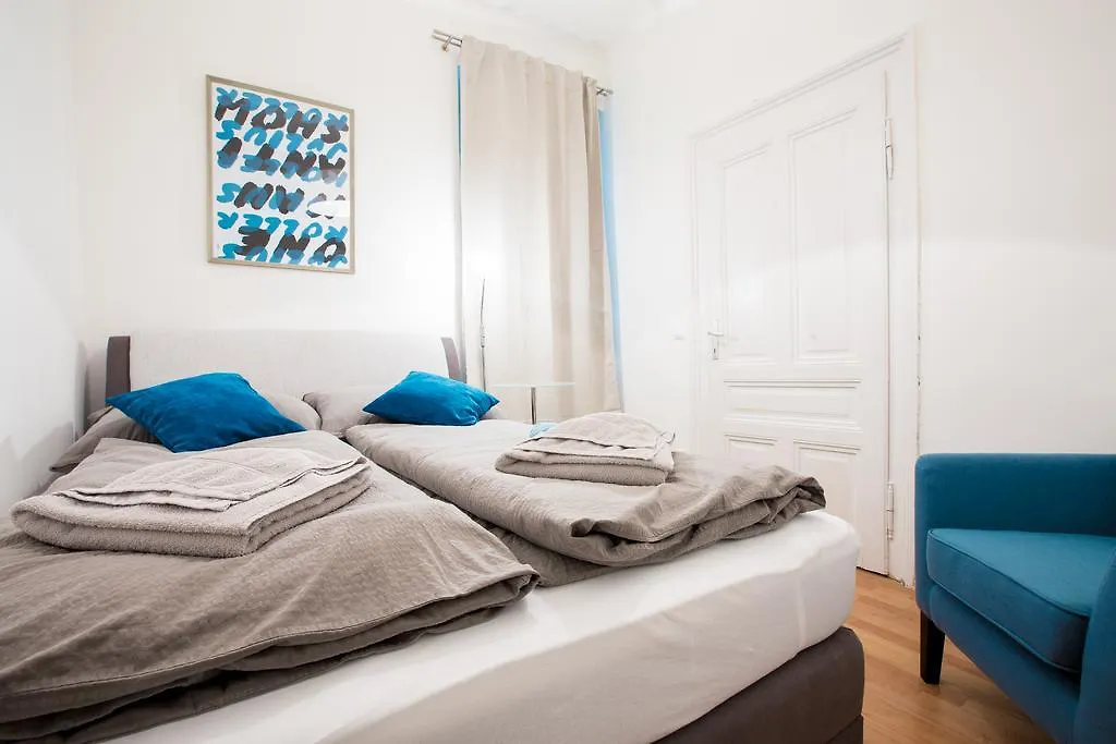 Holiday & Business Apartments 1160 비엔나 0*,