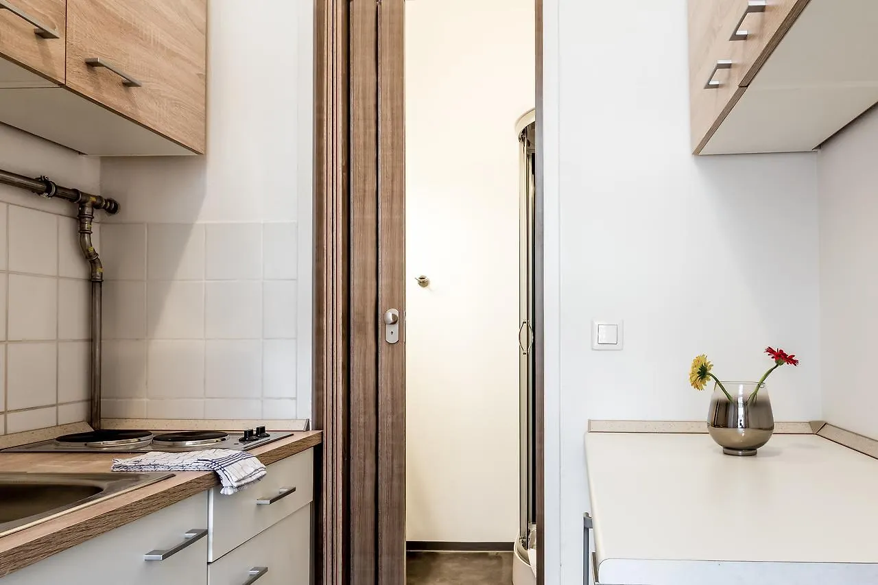 Holiday & Business Apartments 1160 비엔나