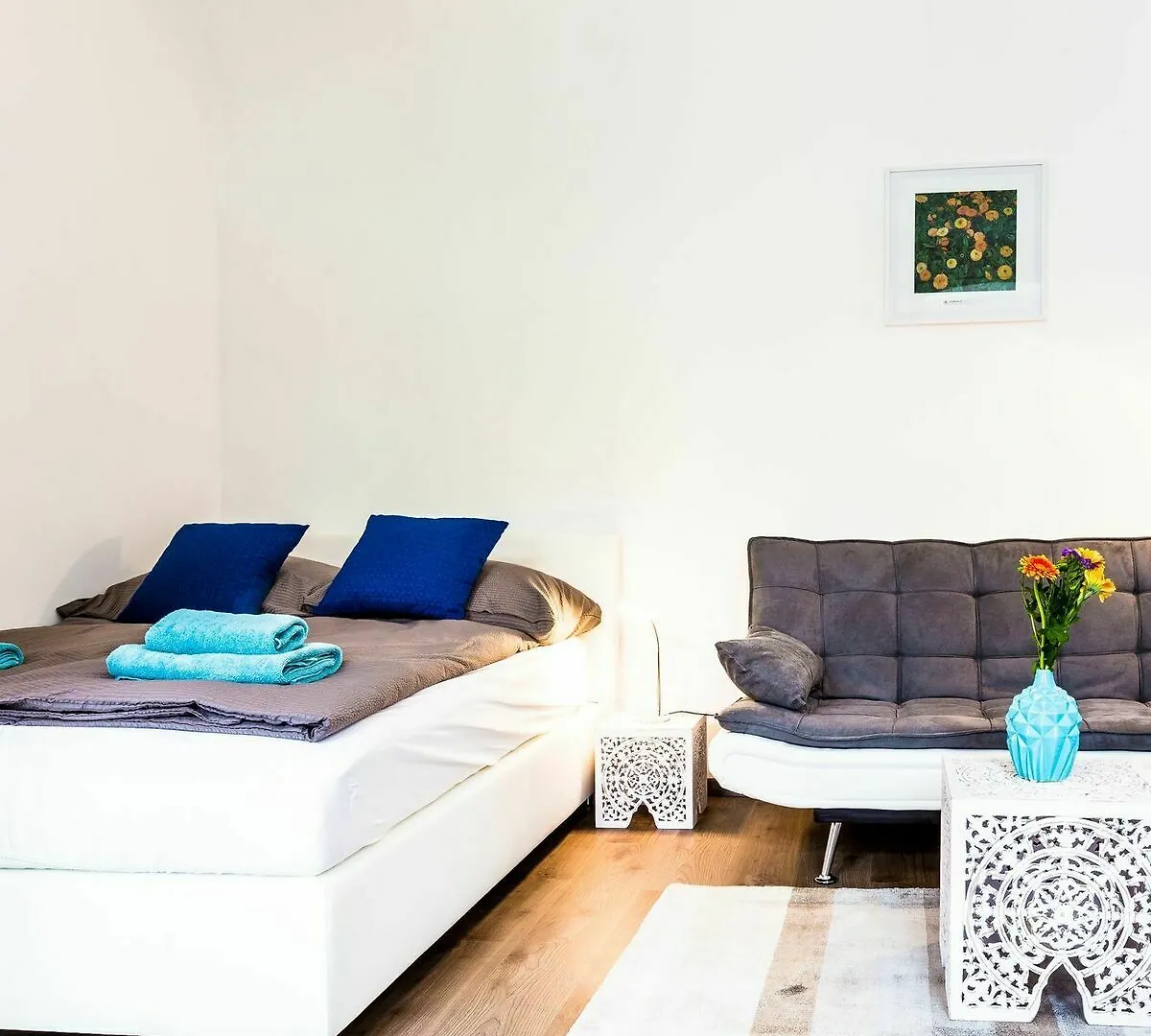 Holiday & Business Apartments 1160 비엔나